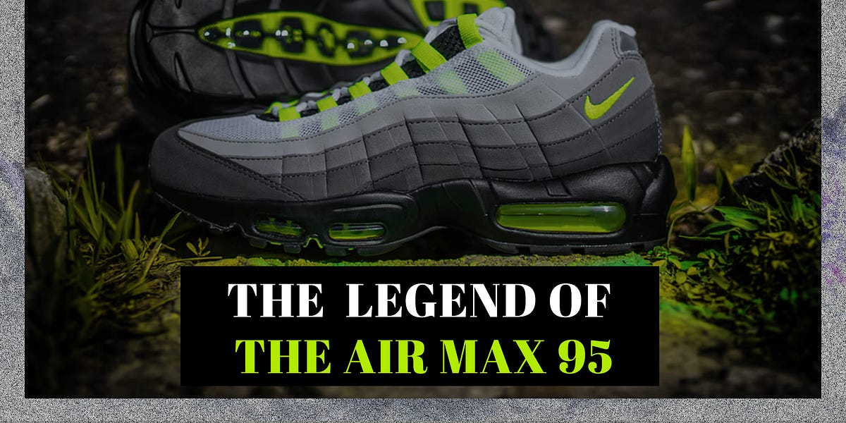 retro nike air max 95