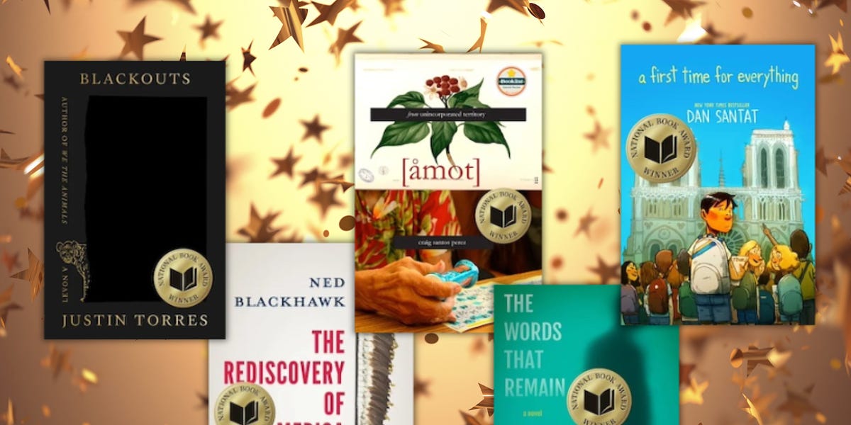 Your Predictions vs. the National Book Awards Winners