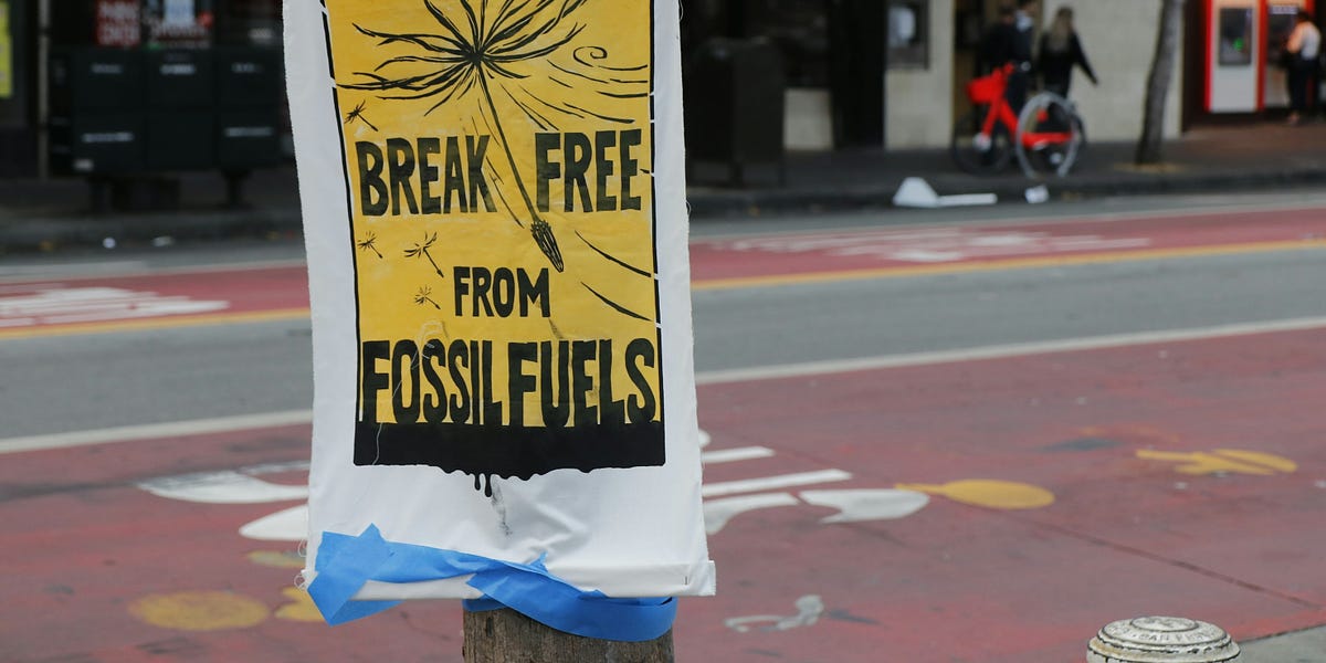 The Fossil Fuel Non-Proliferation Treaty - by Matt Orsagh