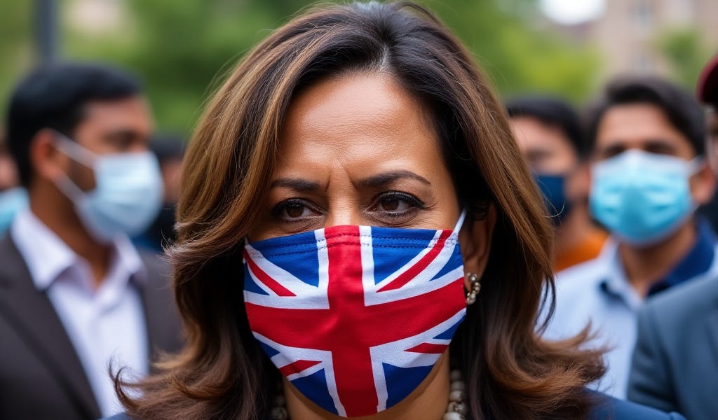 FOREIGN INTERFERENCE UK Labour Party Sends Operatives to Battleground