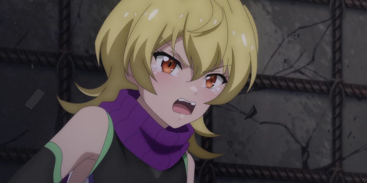 NEET Kunoichi - Episode 11 - Upset Yuzu