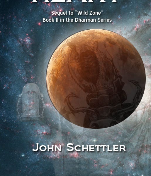 Trouble in the Outer Colonies by John Schettler