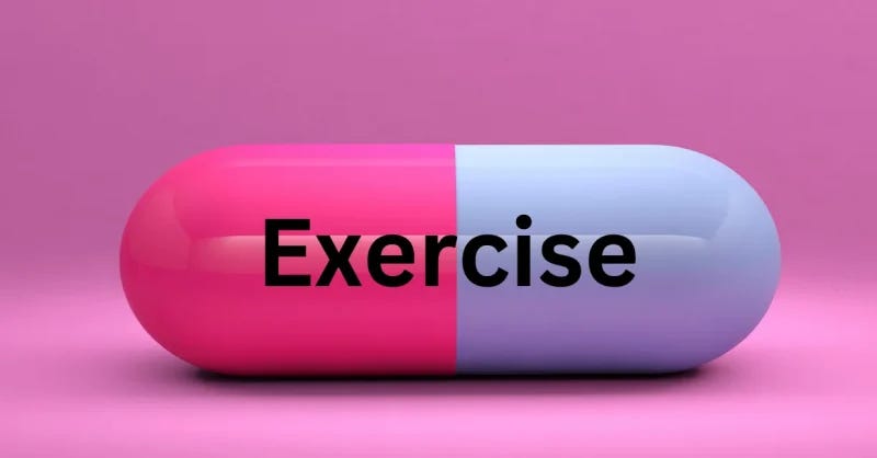 Breakthrough Exercise-Mimicking Peptide Is Back in Stock!