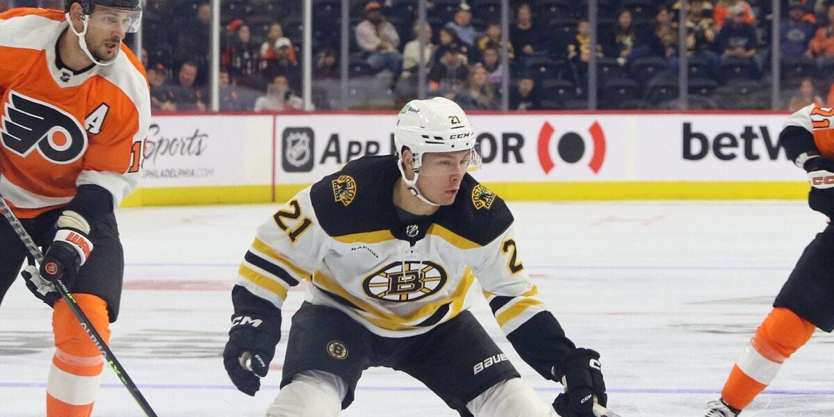 Tufte Making Case for Bruins' Roster Spot & Pichevsky Guest Coach for Providence Bruins