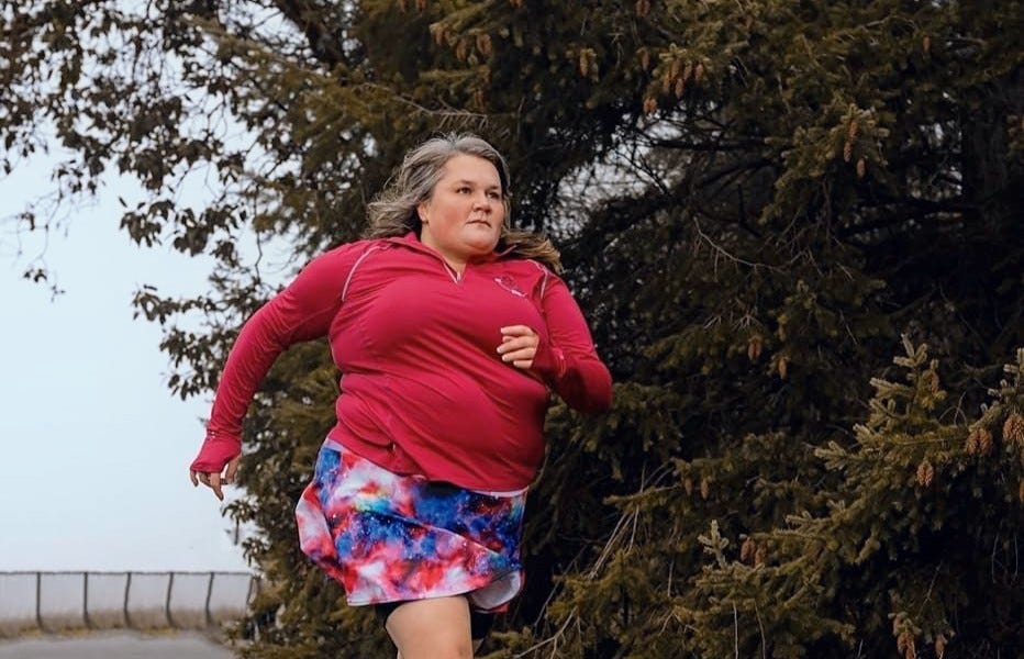 Fat Girl Running: Mirna Valerio is Out With a New Book - Go