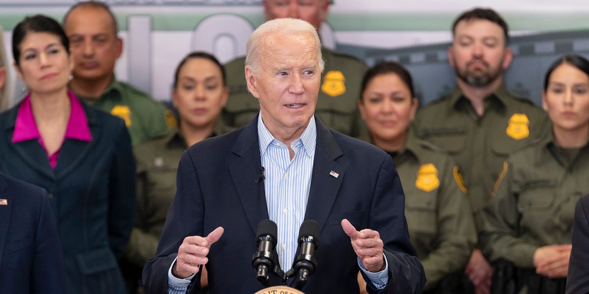 Can President Biden Really Shut Down Asylum at the Border? A Q&A with Immigration Expert Aaron Reichlin-Melnick