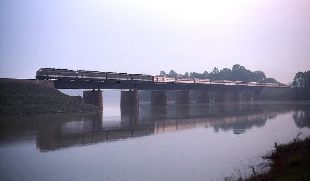 The Most Durable Piece of Infrastructure on the Railroad