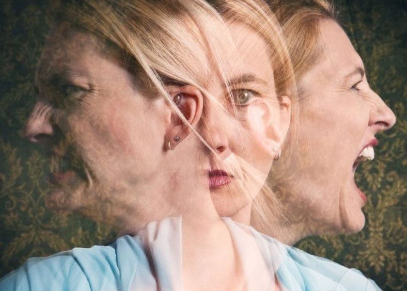 Choose You #11: The Narcissistic Mother thumbnail