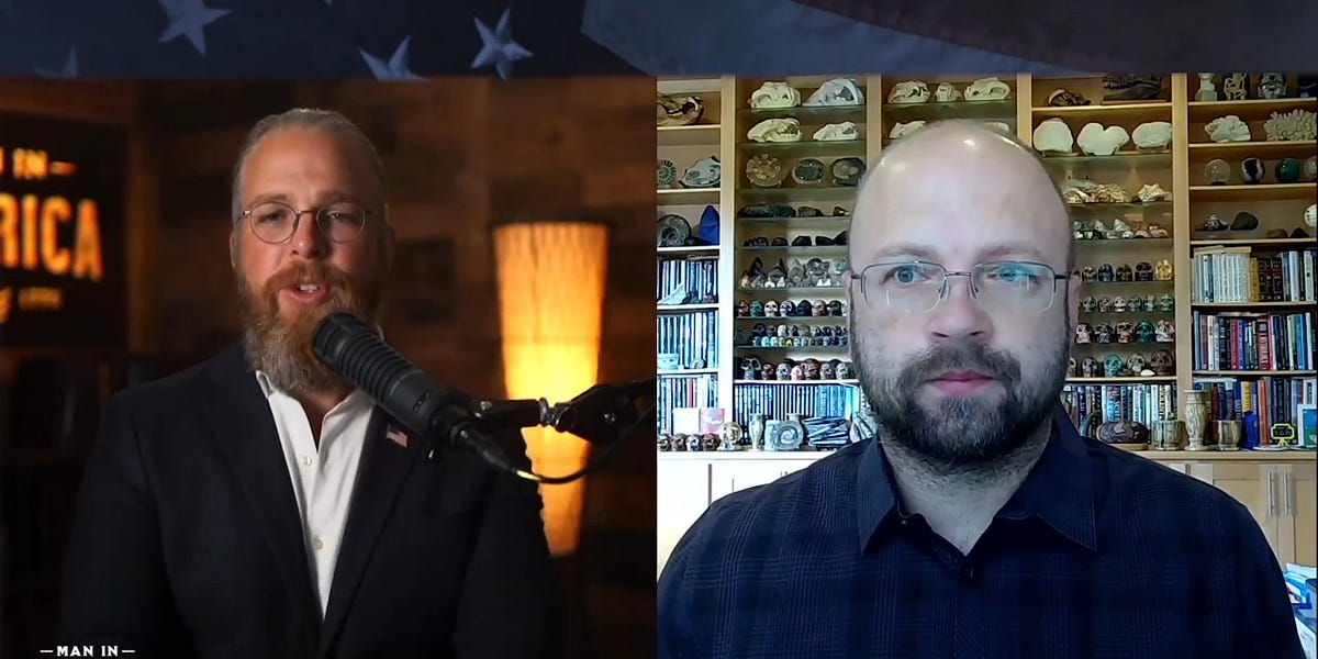 INTERVIEW (May 18, 2023) - Man in America Podcast - Sudden Deaths Among Healthy Children Are SKYROCKETING — William Makis Interview INTERVIEW (May 18, 2023) - Man in America Podcast - Sudden Deaths Among Healthy Children Are SKYROCKETING — William Makis Interview