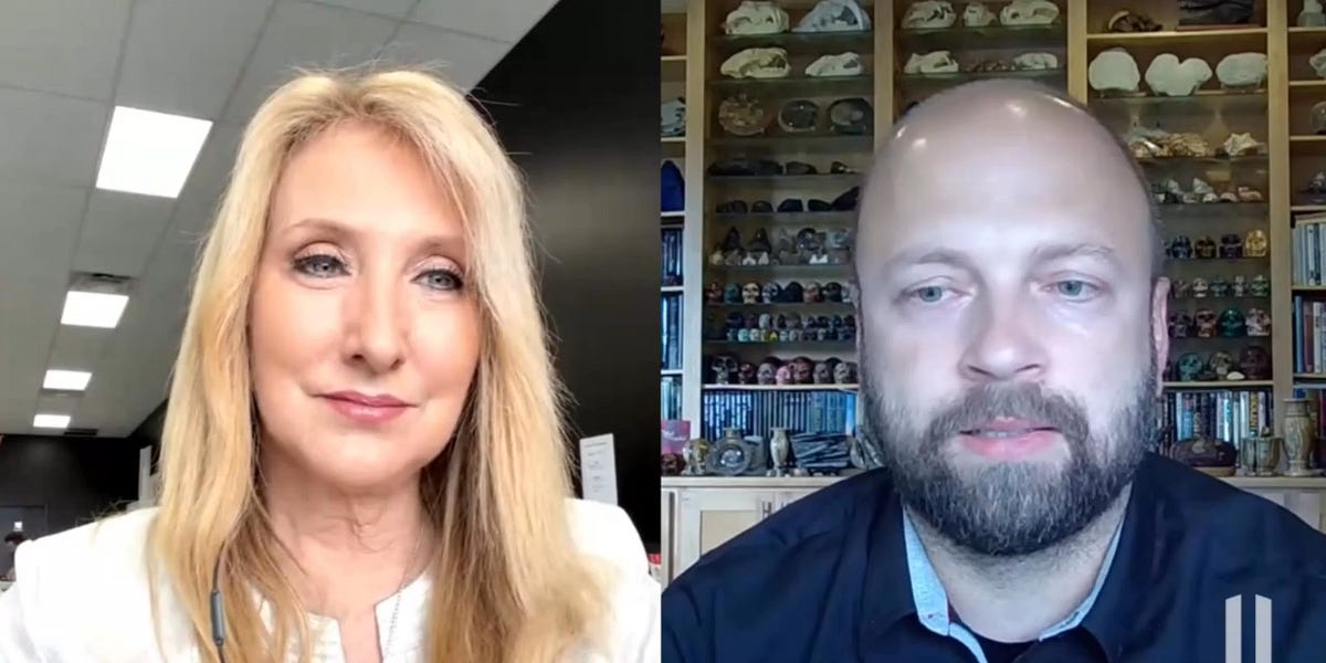 INTERVIEW - Laura-Lynn Tyler Thompson - update on Alberta election, excess deaths, COVID-19 vaccine DNA contamination, Pfizer hot lots (bad vax batches), vaccine injuries, turbo cancers and INTERVIEW - Laura-Lynn Tyler Thompson - update on Alberta election, excess deaths, COVID-19 vaccine DNA contamination, Pfizer hot lots (bad vax batches), vaccine injuries, turbo cancers and