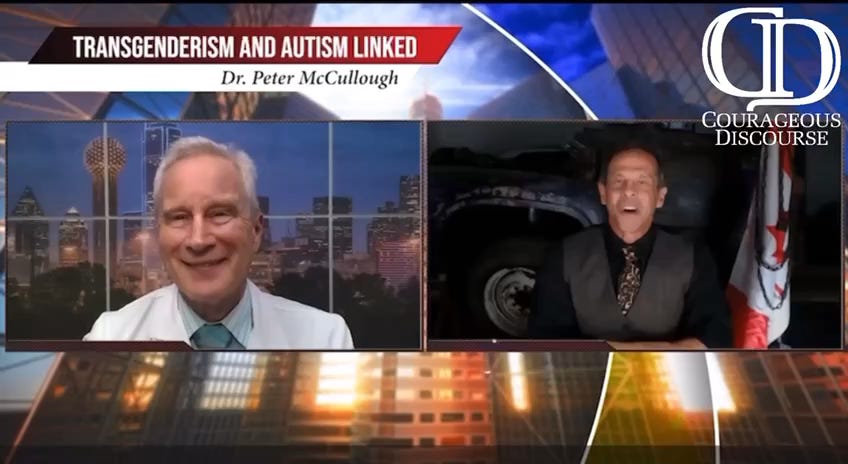 I had the opportunity to join “Iron Will” on his famous show The Iron Will Report.   Will Dove is pr...