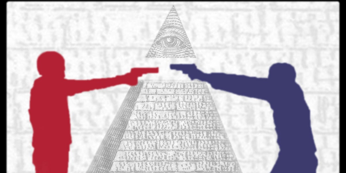 The 2 Party System and the Dumbing Down of America
