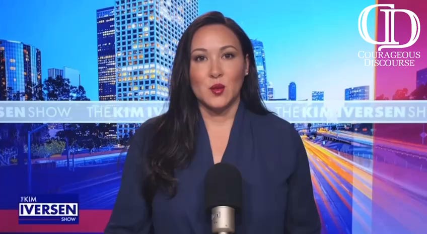 Kim Iversen: Kim Iversen: