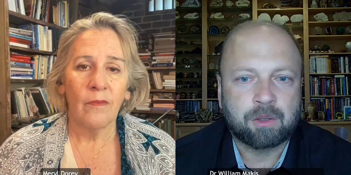 INTERVIEW - Under the Wire - A very special interview with Dr William Makis, Truth Warrior: Vaccine injuries, Turbo Cancers & Spike Protein Detox