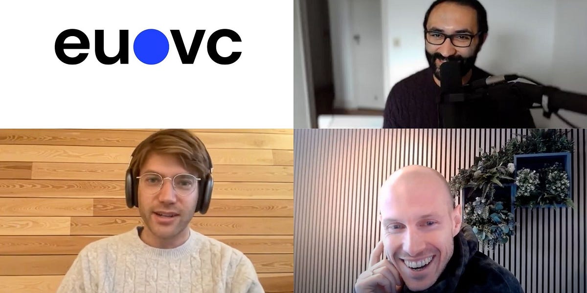 Investing in the intersection of tech, culture, and politics with George ...