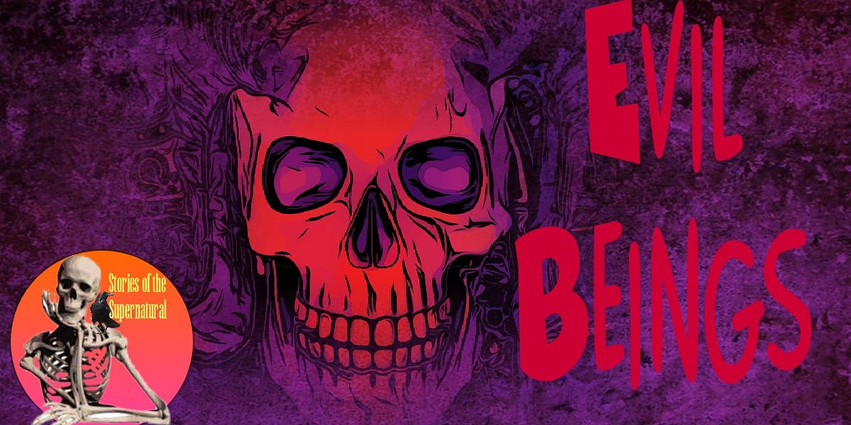 Evil Beings | Interview with M. R. Gorga | Podcast