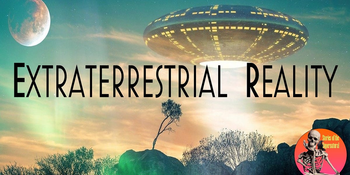 Extraterrestrial Reality | Interview with Dan Willis | Podcast
