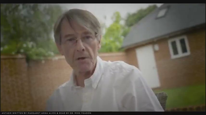Don’t let them get away with it: Dr. Michael Yeadon
