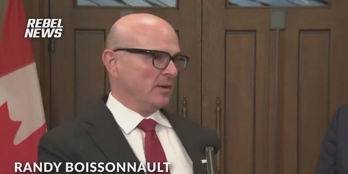 Feds Have Called For War Against Alberta...