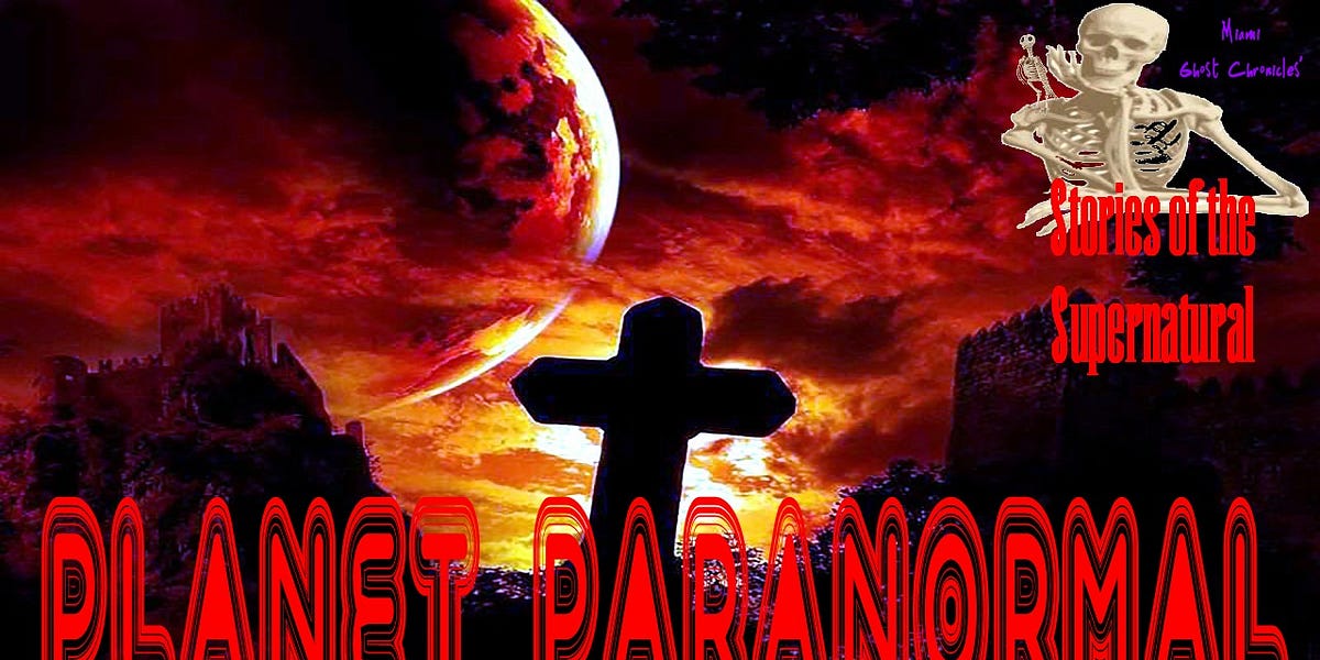 Planet Paranormal | Interview with Brian Clune | Stories of the Supernatural