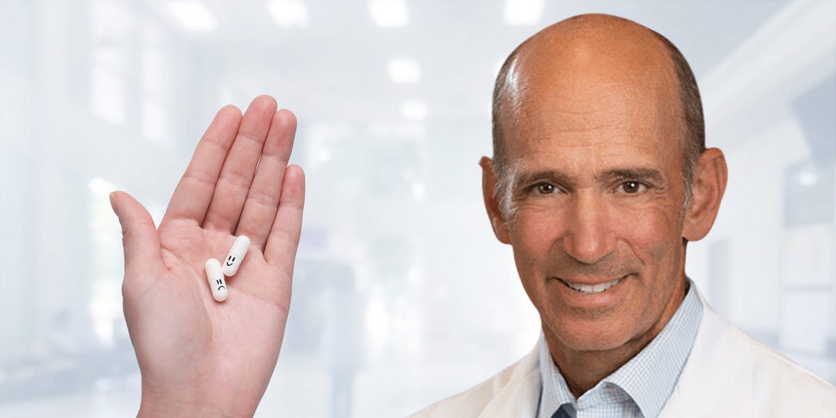 Dr. Joseph Mercola Drops ‘Nail in the Coffin’ Antidepressant Surprise