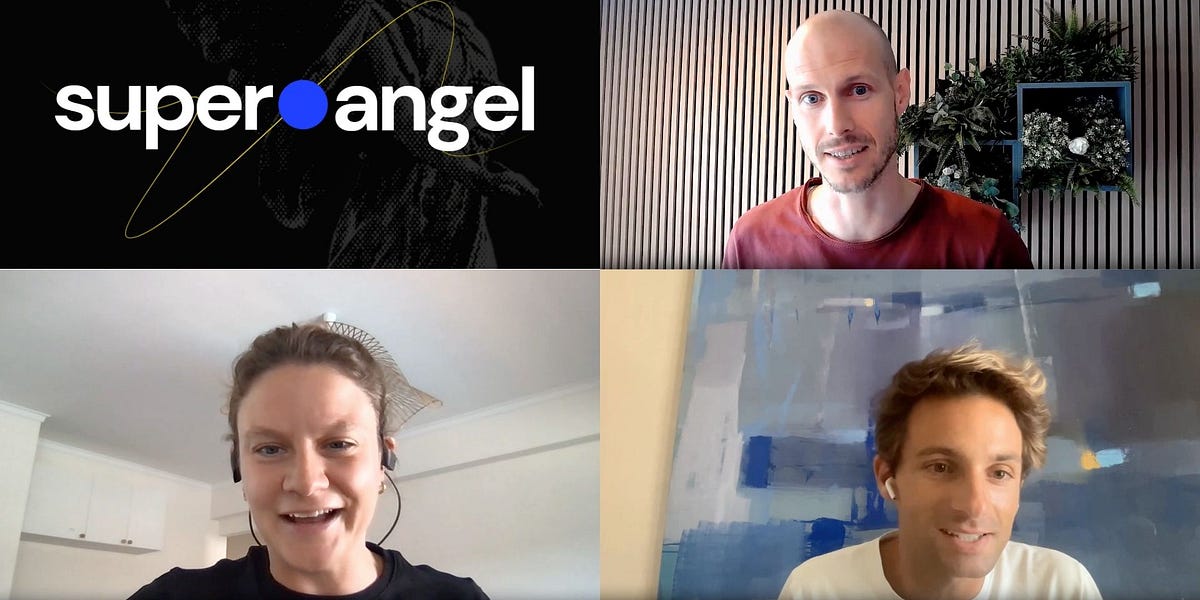 Angel investing insights with Elsa Hermal, passionate angel investor ...