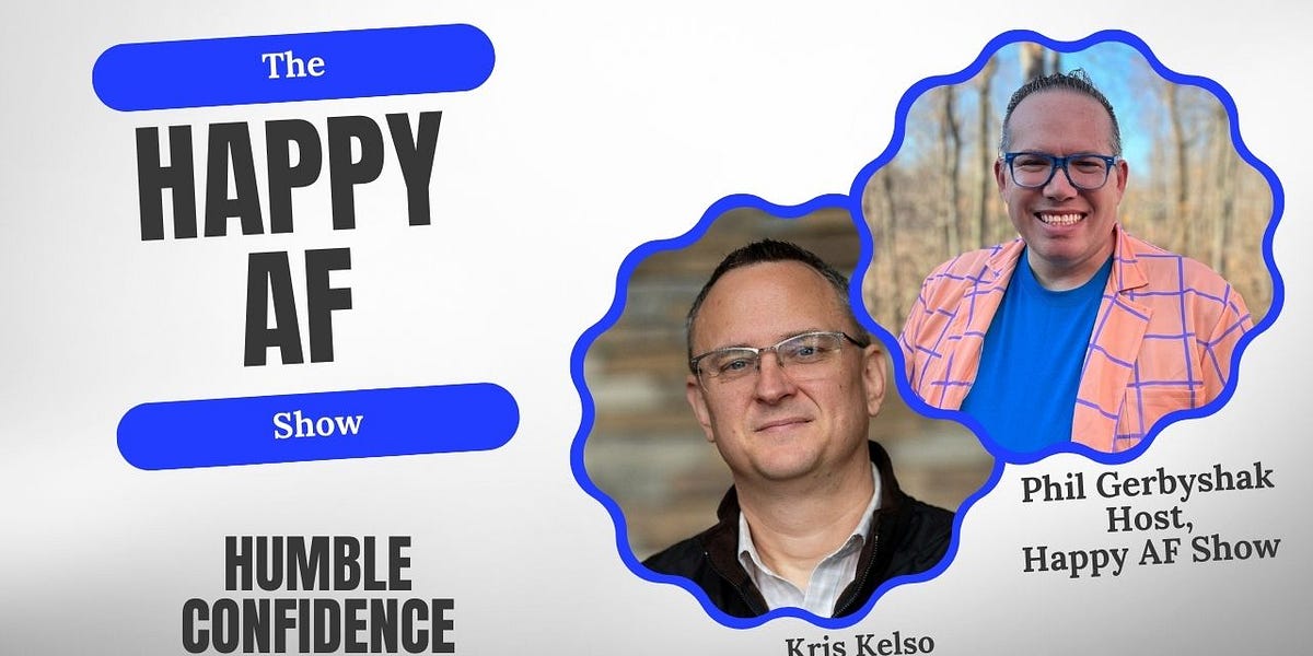 Embracing the Unknown: Navigating Impostor Syndrome with Kris Kelso