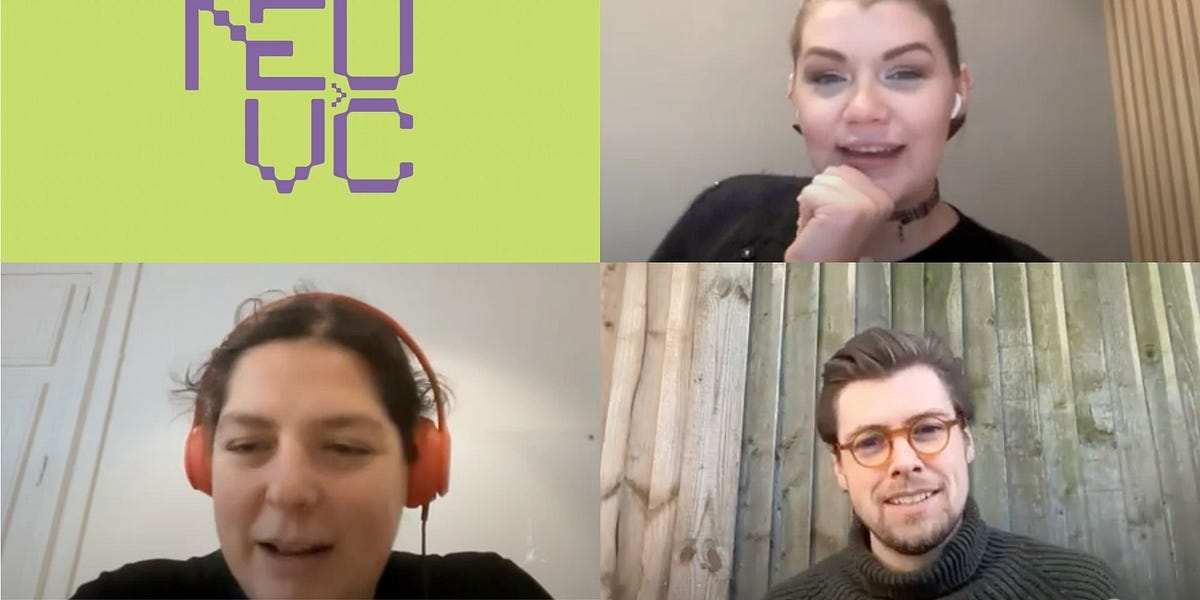 On technical founders and solving hard problems with Marie Brayer ...