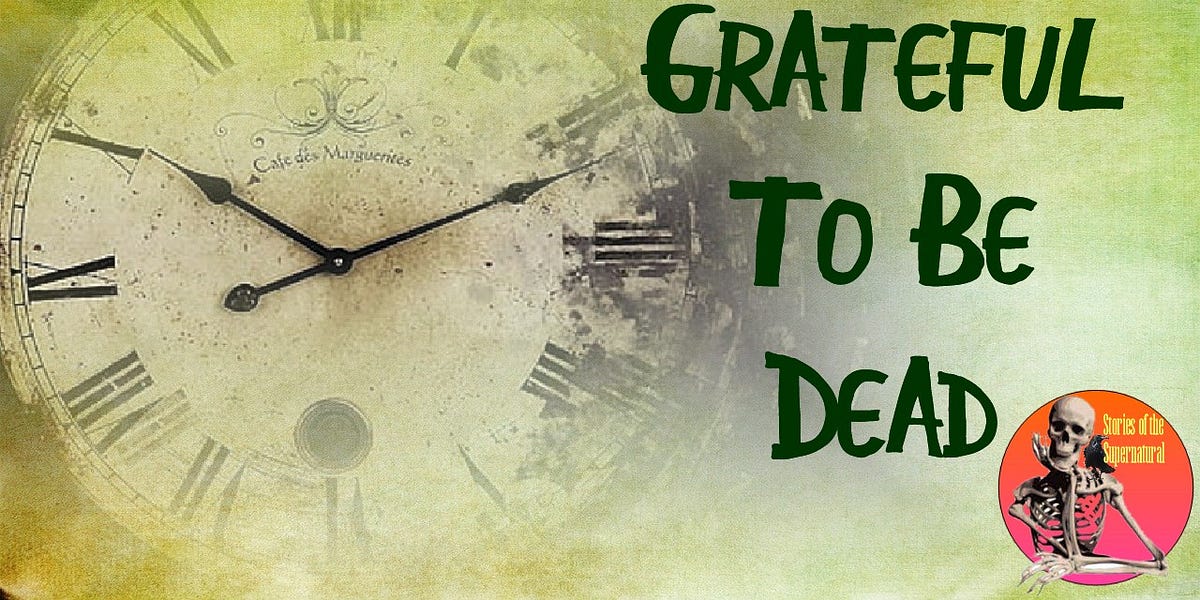Grateful to be Dead | Interview with Rosemary Thornton | Podcast