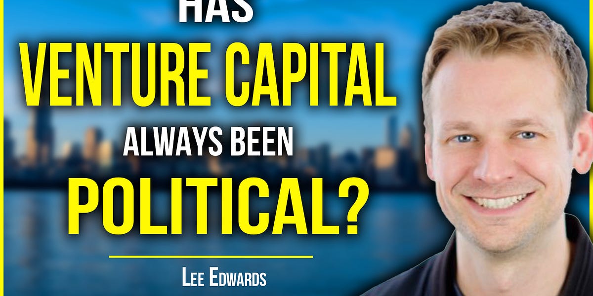 Lee Edwards on San Francisco Politics and the State of Technology