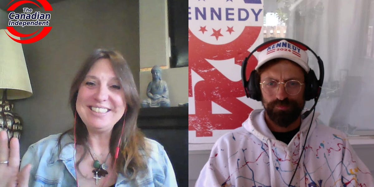 WATCH: Justin Trudeau's brother, Kyle Kemper, sat down with The Canadian Independent to discuss a wide range of topics.