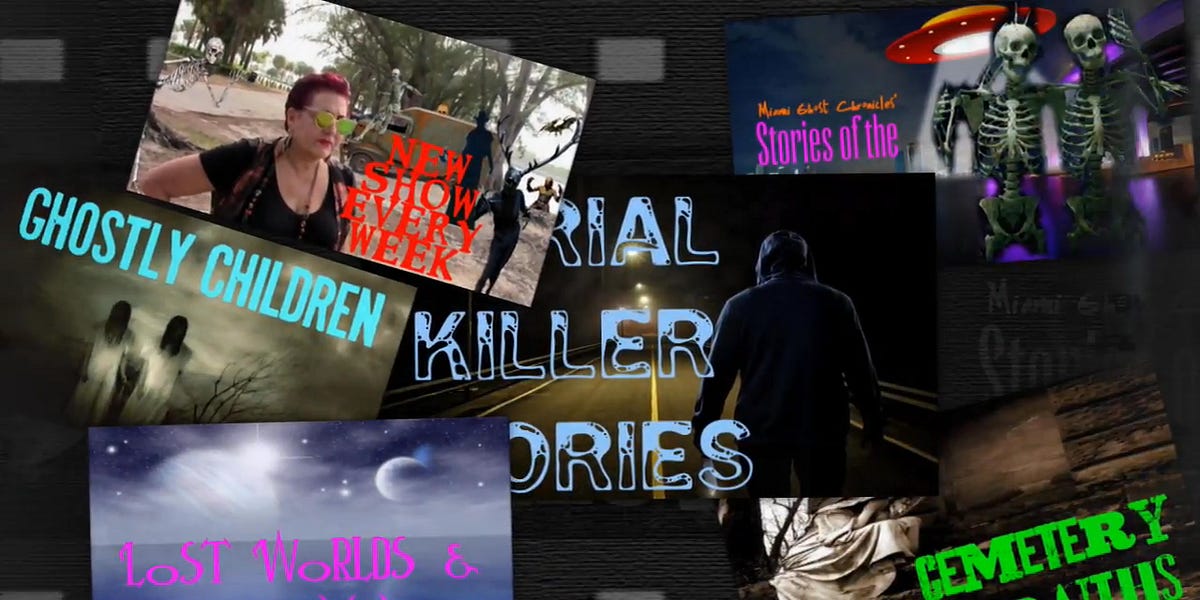 Where The Ghosts Are | Interview with Jeff Dwyer | Stories of the Supernatural