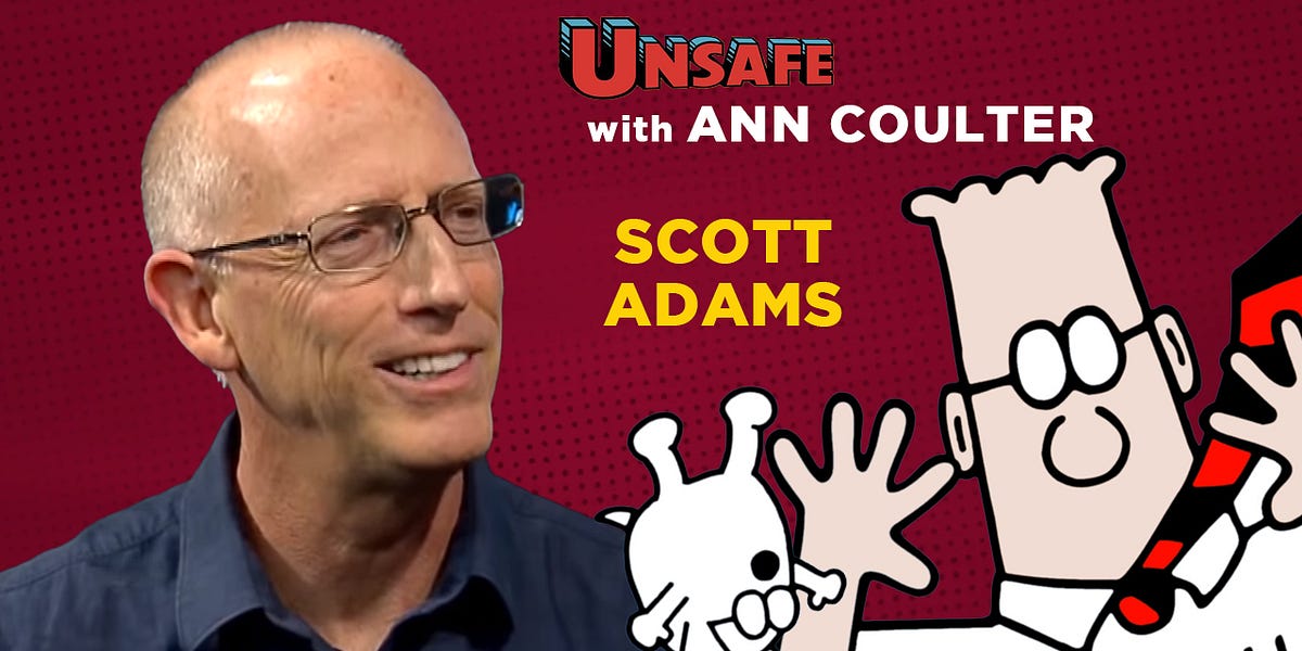 Scott Adams' View of the World