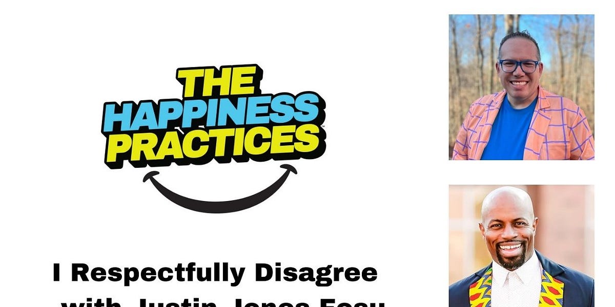 How to Respectfully Disagree