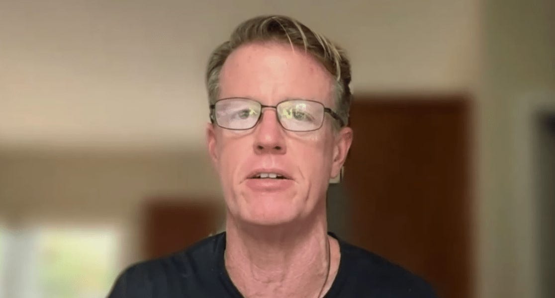 Ed Dowd Exposes the Big Lie Surrounding COVID Vaccine Injuries