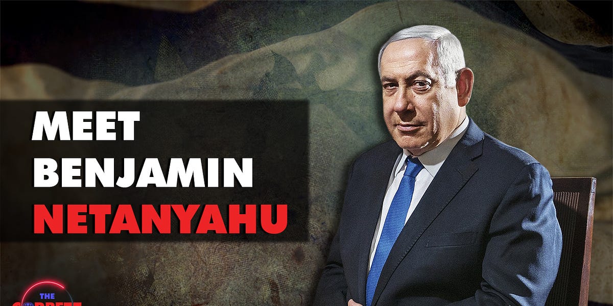 Meet Benjamin Netanyahu, Unconvicted War Criminal