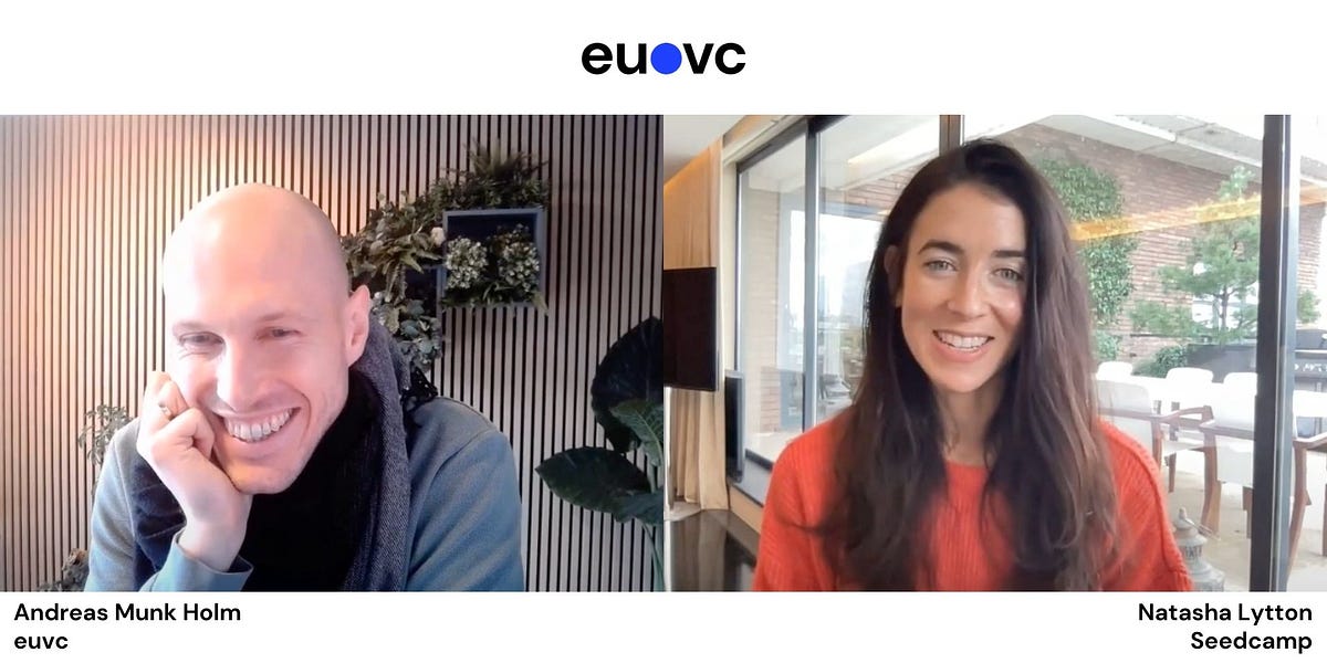 On building a strong marketing team for Europe's leading seed fund ...