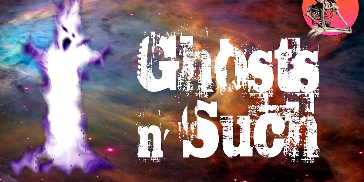 Ghosts n' Such | Interview with David Childers | Podcast
