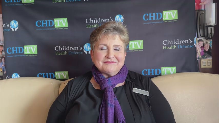 VIDEO - CHD - Internal Medicine doctor speaks out - 12 babies died during a Trial for monoclonal antibodies, CDC Ignored deaths