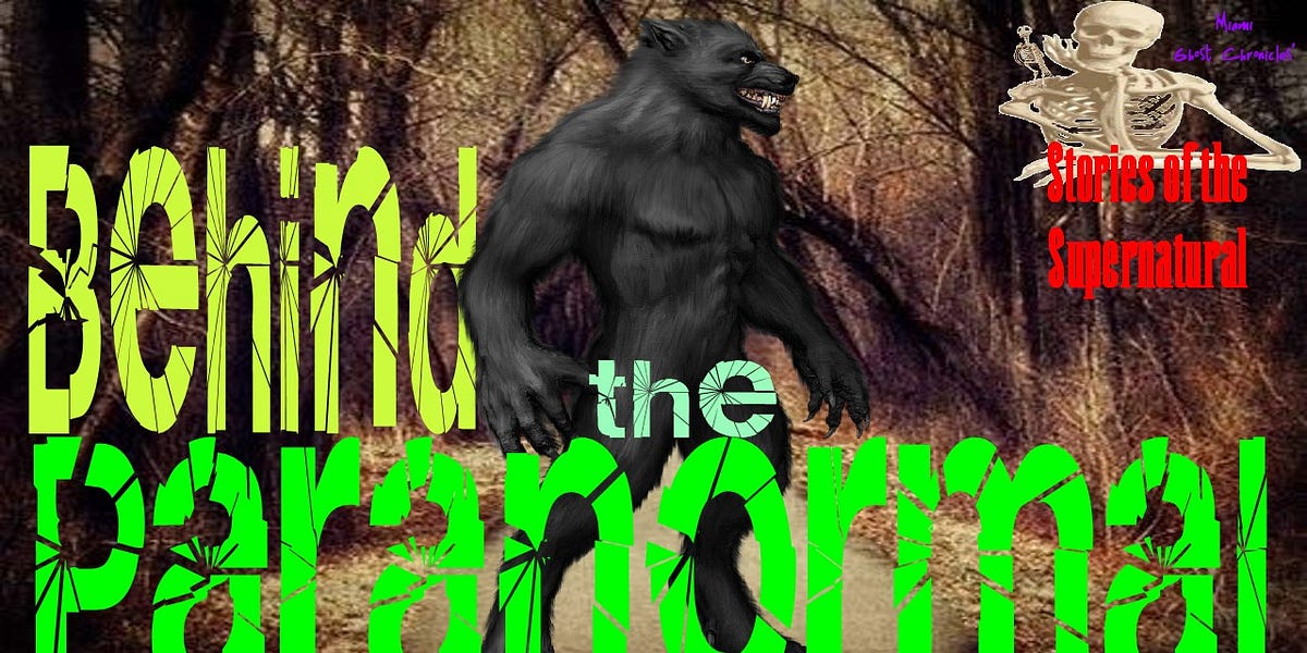 Behind the Paranormal | Interview with Paul Eno | Stories of the Supernatural