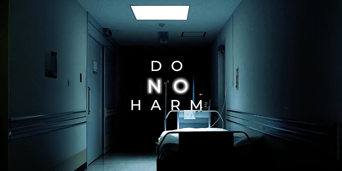 Powerful Documentary "Do No Harm: The Clifton Dawley Story"