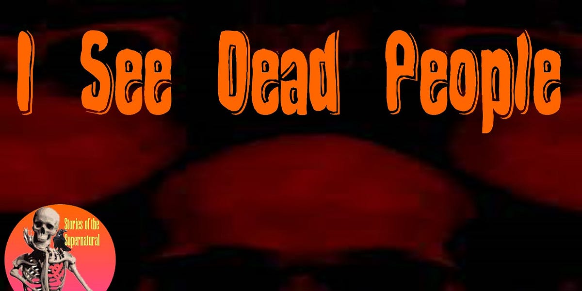 I See Dead People | Interview with Angela Boley | Podcast