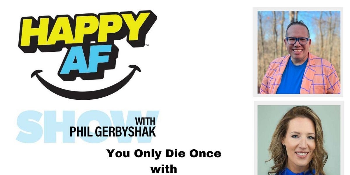 You Only Die Once with Jodi Wellman