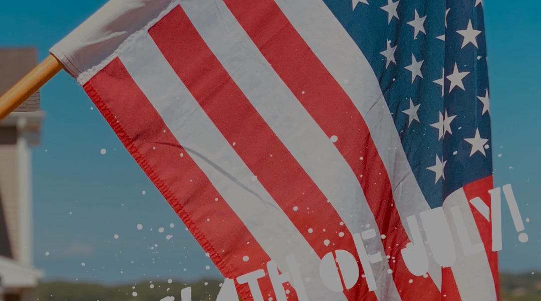 happy 4th of July!!