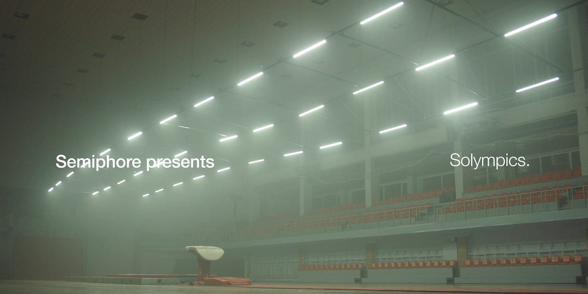 Solympics. thumbnail