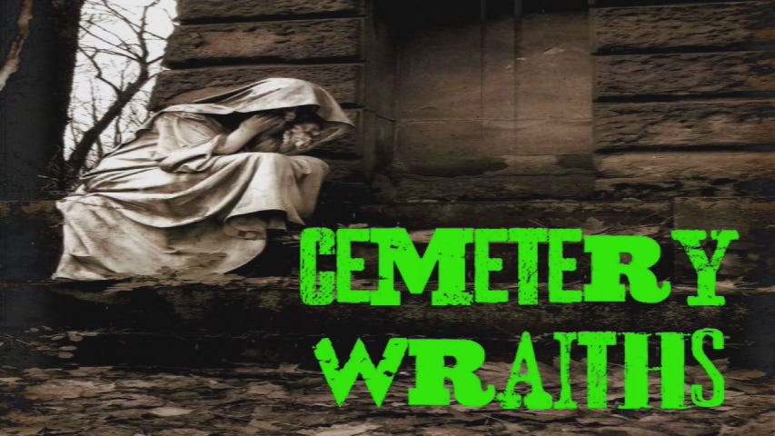 Anne's Grave at the Old Sheldon Ruins | Stories of the Supernatural