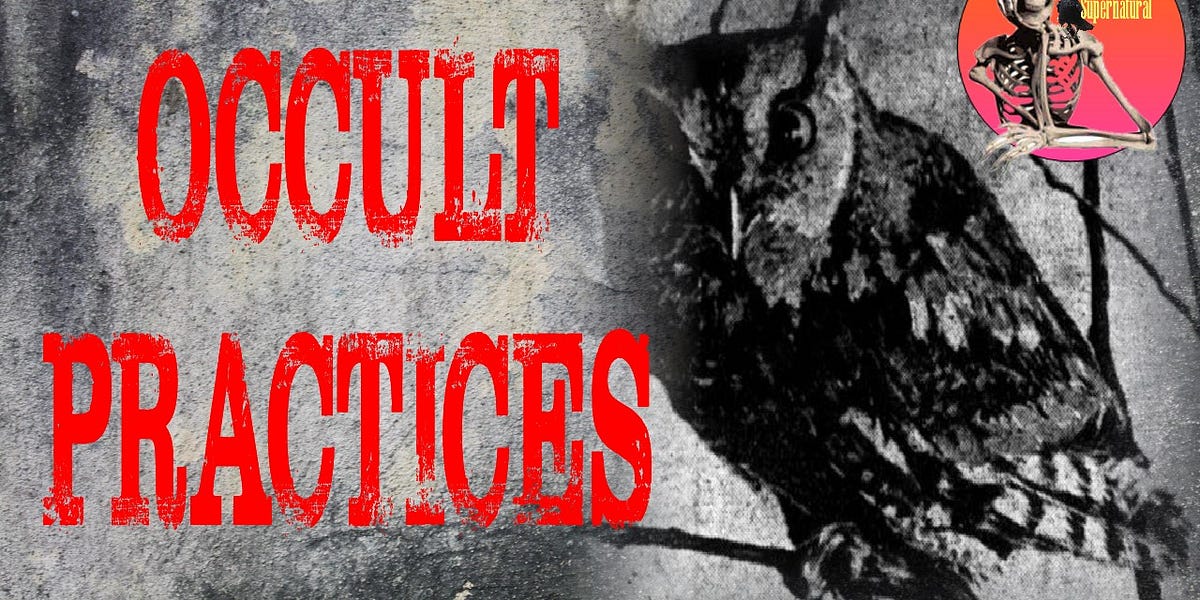 Occult Practices | Interview with Rich Valdes | Podcast