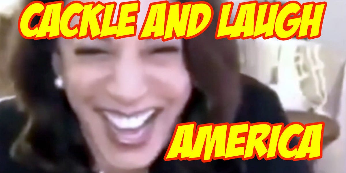 VIDEO: Cackle And Laugh America