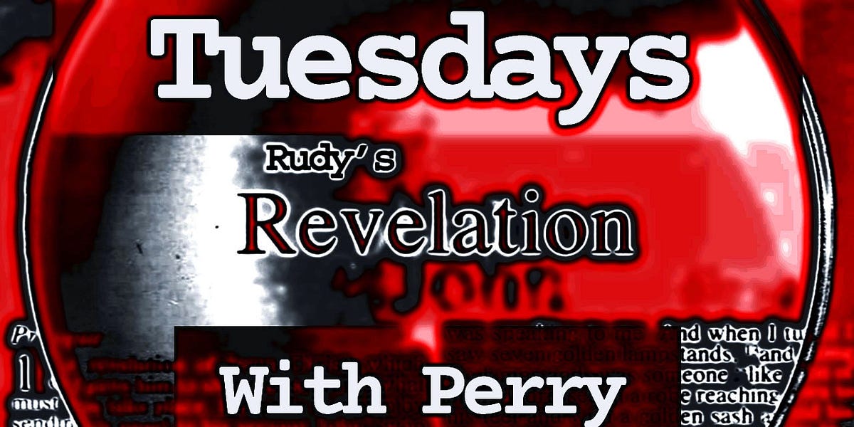 Tuesdays With Perry Ep 87