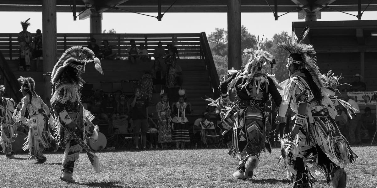 Sounds from Crow Fair 2024 by Leland Buck